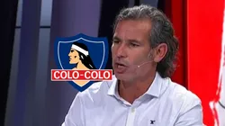 Poli le marca el gran error a Colo Colo en el Mercado de Pases.