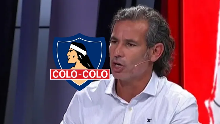 Poli le marca el gran error a Colo Colo en el Mercado de Pases.