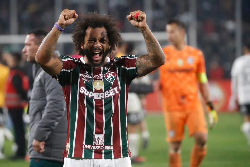 Marcelo en la mira del Leganés. | Foto: Photosport