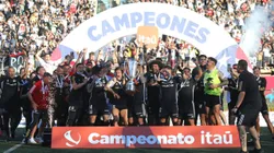 Partidos de Colo Colo por la Serie Río de La Plata ya tienen canal definido (Foto: Javier Salvo/Photosport)