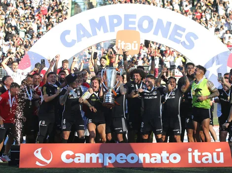 Por la TV a color: Definen canal para los partidos de Colo Colo en la Serie Río de La Plata