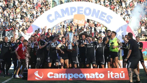 Partidos de Colo Colo por la Serie Río de La Plata ya tienen canal definido (Foto: Javier Salvo/Photosport)