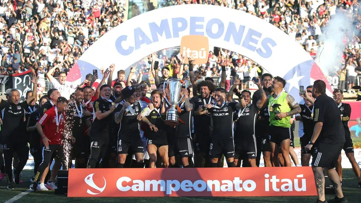Partidos de Colo Colo por la Serie Río de La Plata ya tienen canal definido (Foto: Javier Salvo/Photosport)