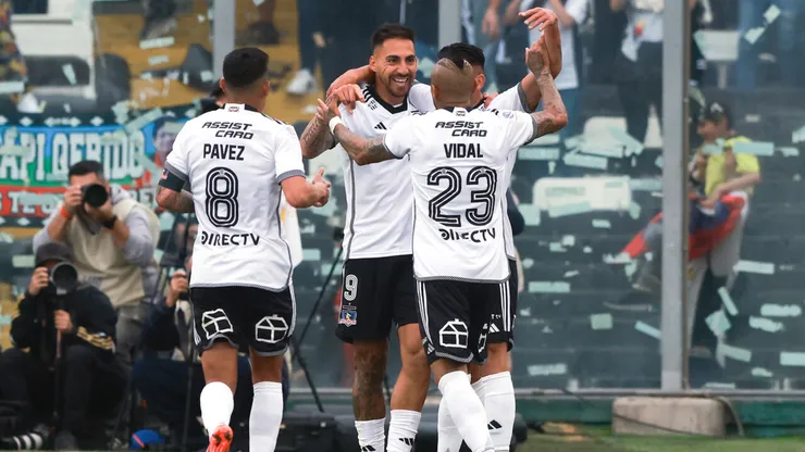 Ilusionan a Colo Colo con este importante refuerzo para el 2025