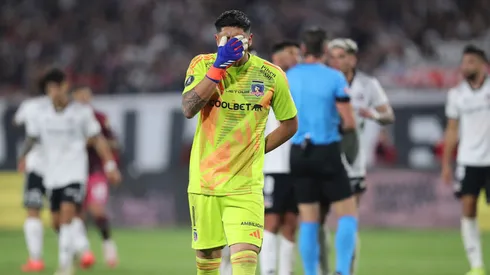 Colo Colo recibe una dura noticia por un candidato al arco para el 2025