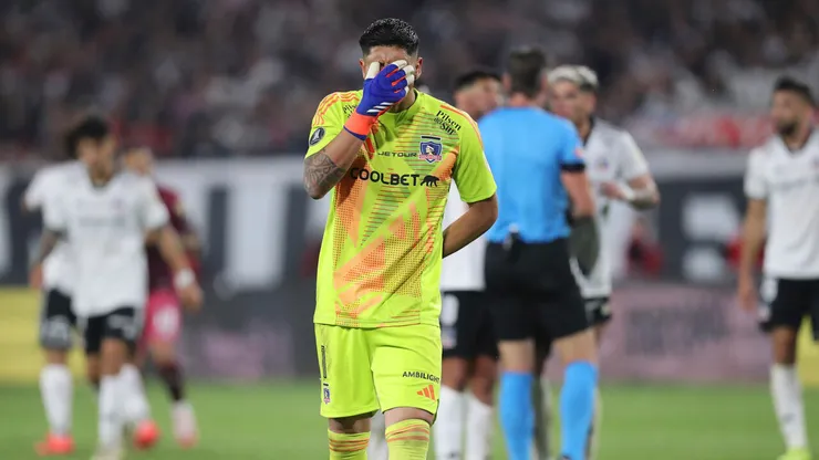 Colo Colo recibe una dura noticia por un candidato al arco para el 2025