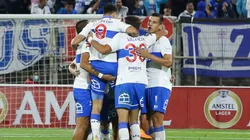 Un futbolista con pasado en la UC vive un renacer futbolístico.