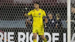 Brayan Cortés seguirá atajando para Colo Colo (Foto: Dante Fernandez/Focouy/Photosport)