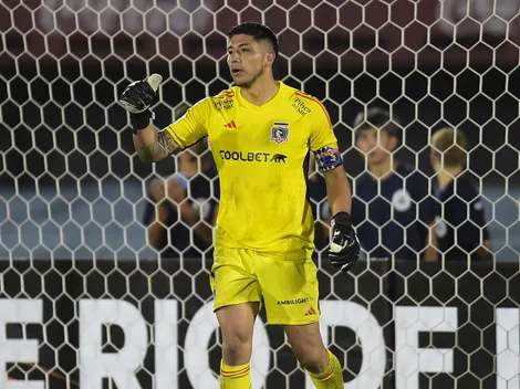 Vendría por menos plata que Cortés y es la primera opción en Colo Colo