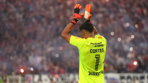 Brayan Cortés aún no define su futuro.