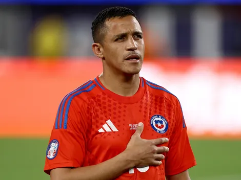 Refuerzo de La Roja sub-20 se vuelve loco por Alexis Sánchez