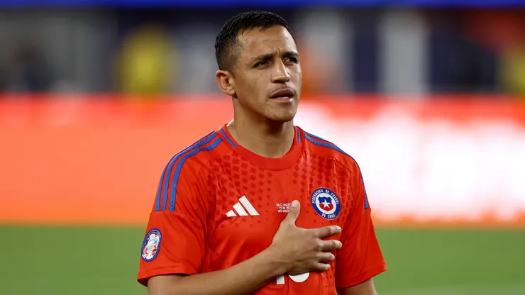 El tocopillano atraviesa un complejo momento futbolístico a días de regresar a La Roja