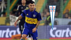 Gary Medel está a nada de ser oficializado como nuevo refuerzo de Universidad Católica