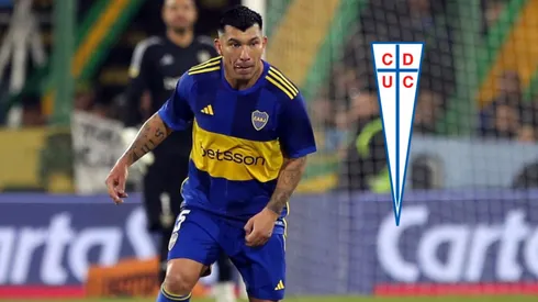 Gary Medel está a nada de ser oficializado como nuevo refuerzo de Universidad Católica