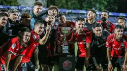 Colo Colo por segundo año consecutivo será parte de la Serie Río de La Plata.