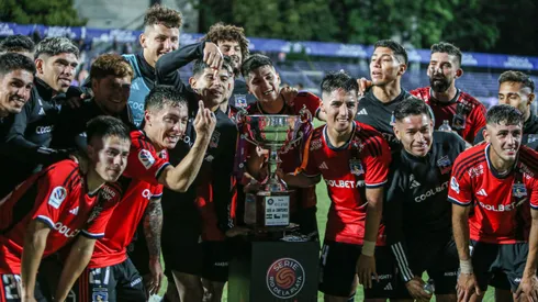 Colo Colo por segundo año consecutivo será parte de la Serie Río de La Plata.
