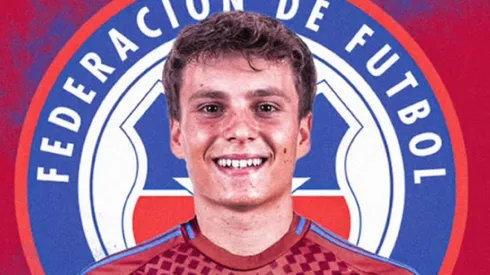 Willy Chatiliez tiene nuevo apodo en la Selección Chilena