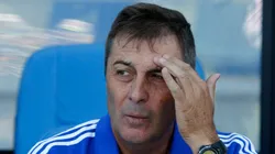 Kudelka recibió una brutal crítica en su paso por el fútbol argentino.