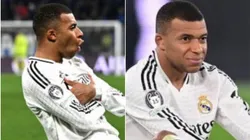 La jornada de dulce y de agraz para Mbappé en la Champions League