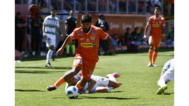 Pepe Díaz reacciona a las ganas de Nico Maturana de volver a Cobreloa.