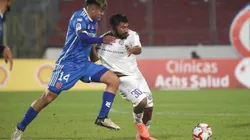 Nicolás Maturana confiesa que llamó a Cobreloa para volver.