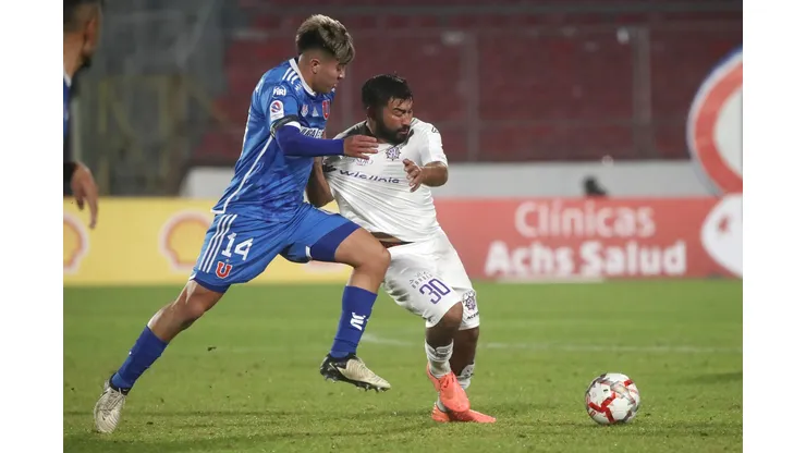 Nicolás Maturana confiesa que llamó a Cobreloa para volver.