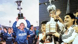 Histórico de la U ninguneó la Copa Libertadores de Colo Colo.