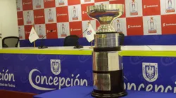 En Concepción rechazan la Supercopa entre Colo Colo y Universidad de Chile.