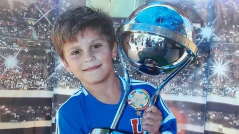 Willy Chatiliez confiesa su cariño por Universidad de Chile.