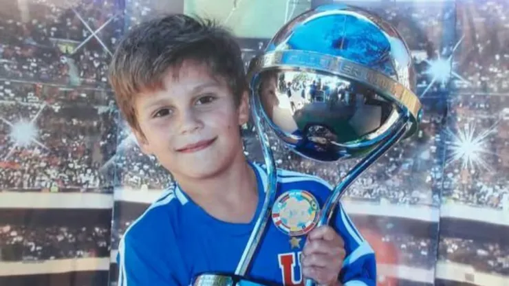 Willy Chatiliez confiesa su cariño por Universidad de Chile.