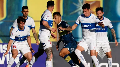 En la UC niegan interés por jugador.