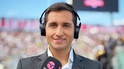 Arrieta actualiza la situación de Marcos Bolados.