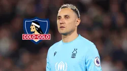 Revelan el sueldo que recibirá Keylor Navas en Argentina tras no llegar a Colo Colo