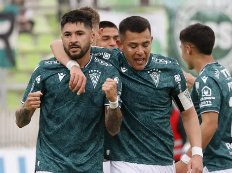 FOTO: Santiago Wanderers presenta su nueva camiseta para el 2025