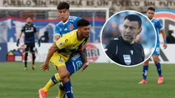 Tobar y la jugada que definió el Torneo Nacional.