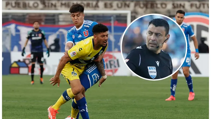 Tobar y la jugada que definió el Torneo Nacional.