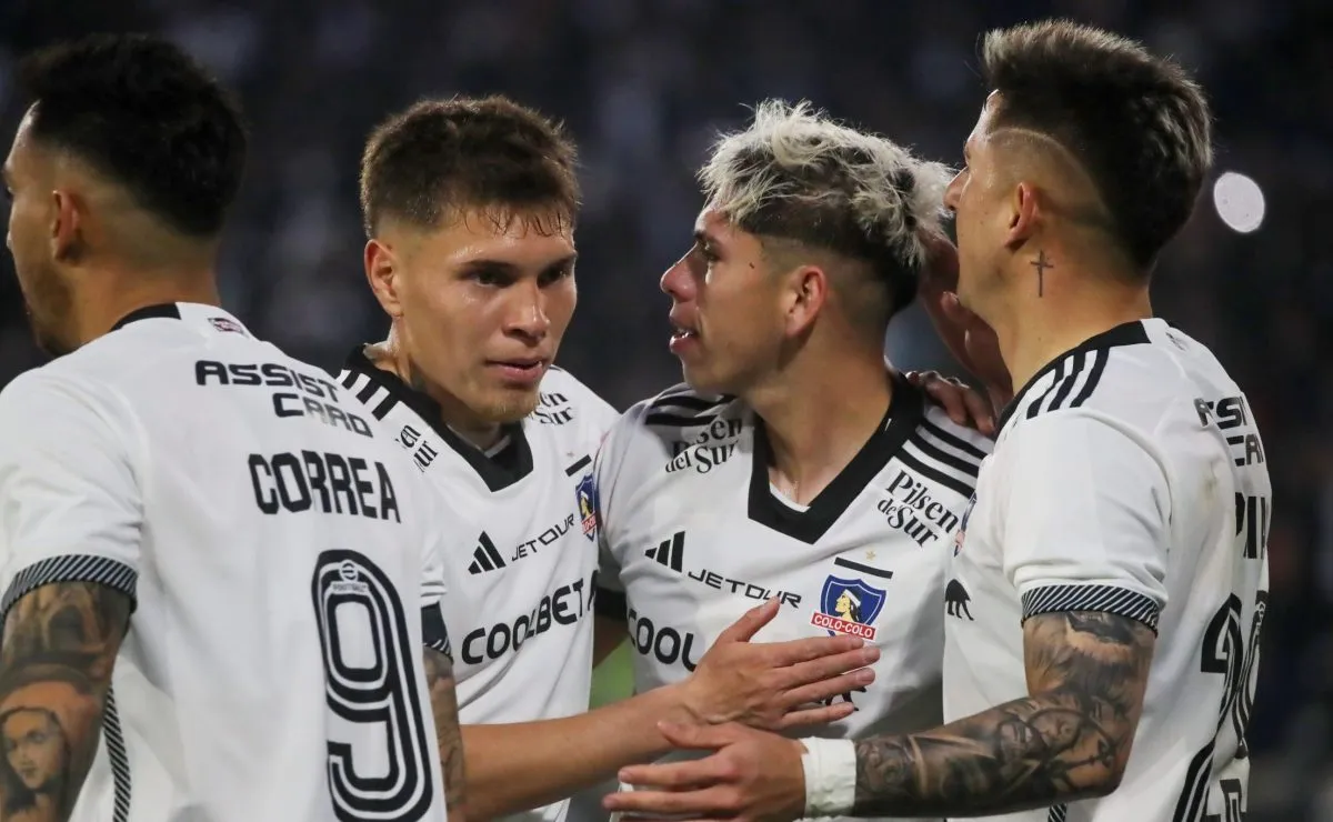 Ya son 13 salidas: 5 jugadores de Colo Colo se suman al masivo éxodo ...