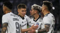 Colo Colo vive una profunda reestructuración del plantel Jonnathan Oyarzun/Photosport