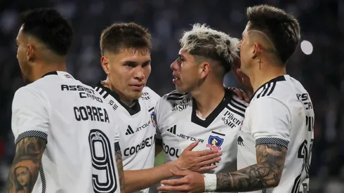 Colo Colo vive una profunda reestructuración del plantel Jonnathan Oyarzun/Photosport
