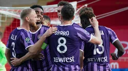 El Toulouse de Gabriel Suazo se ilusiona con instalarse en zona de competencias internacionales.