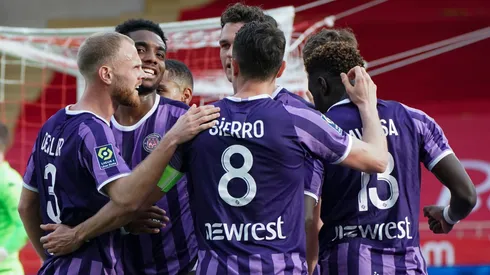 El Toulouse de Gabriel Suazo se ilusiona con instalarse en zona de competencias internacionales.