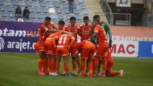 Cobreloa busca nuevo portero: suenan dos exColo Colo (Foto: Jose Robles/Photosport)