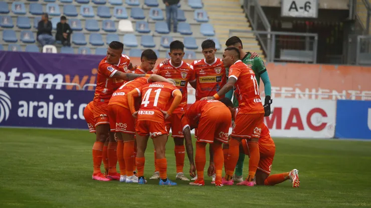 Cobreloa busca nuevo portero: suenan dos exColo Colo (Foto: Jose Robles/Photosport)