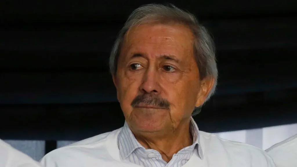 Leonardo Véliz no se guarda nada por la actitud de Arturo Vidal en Colo Colo. (Foto: Photosport)