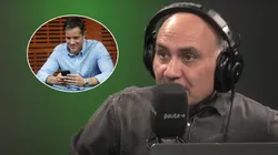 Tapia habló fuerte y claro sobre los refuerzos en la U.