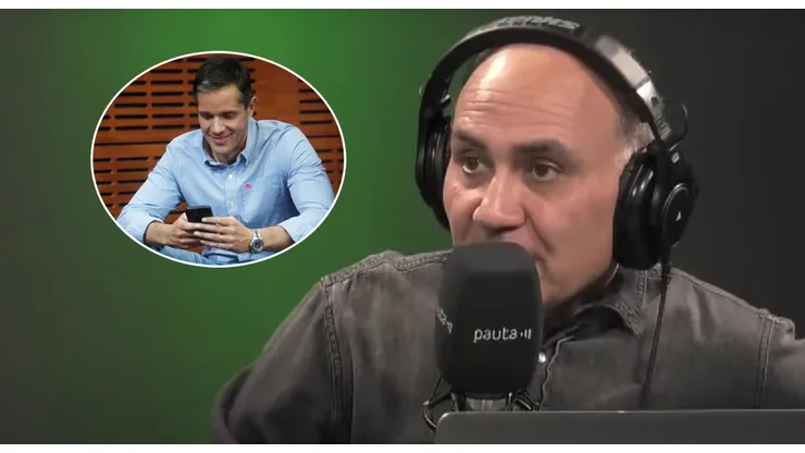 Tapia habló fuerte y claro sobre los refuerzos en la U.