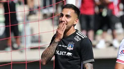 Javier Correa es recriminado por un experimentado comentarista.