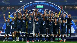 Pachuca es el primer campeón del FIFA Derby de las Américas. (Foto: FIFA)