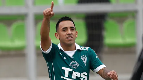 Jorge Luna regresa a Santiago Wanderers. (Foto: Photosport)