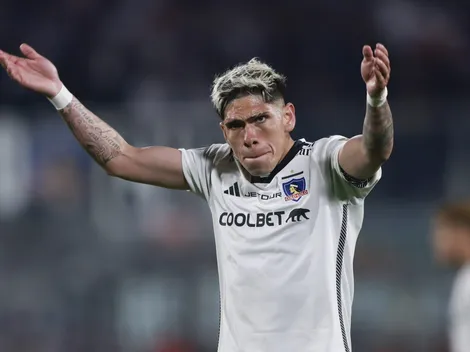 Oficial: así despidió Colo Colo a Carlos Palacios